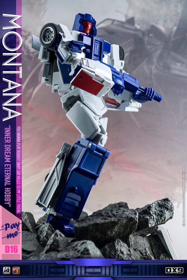 DX9 Toys Attila Combiner Team Toy Photography Gallery By IAMNOFIRE  (18 of 18)